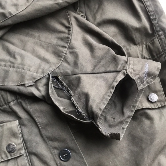 LF Vintage Reworked Army Jacket - Picture 5 of 6